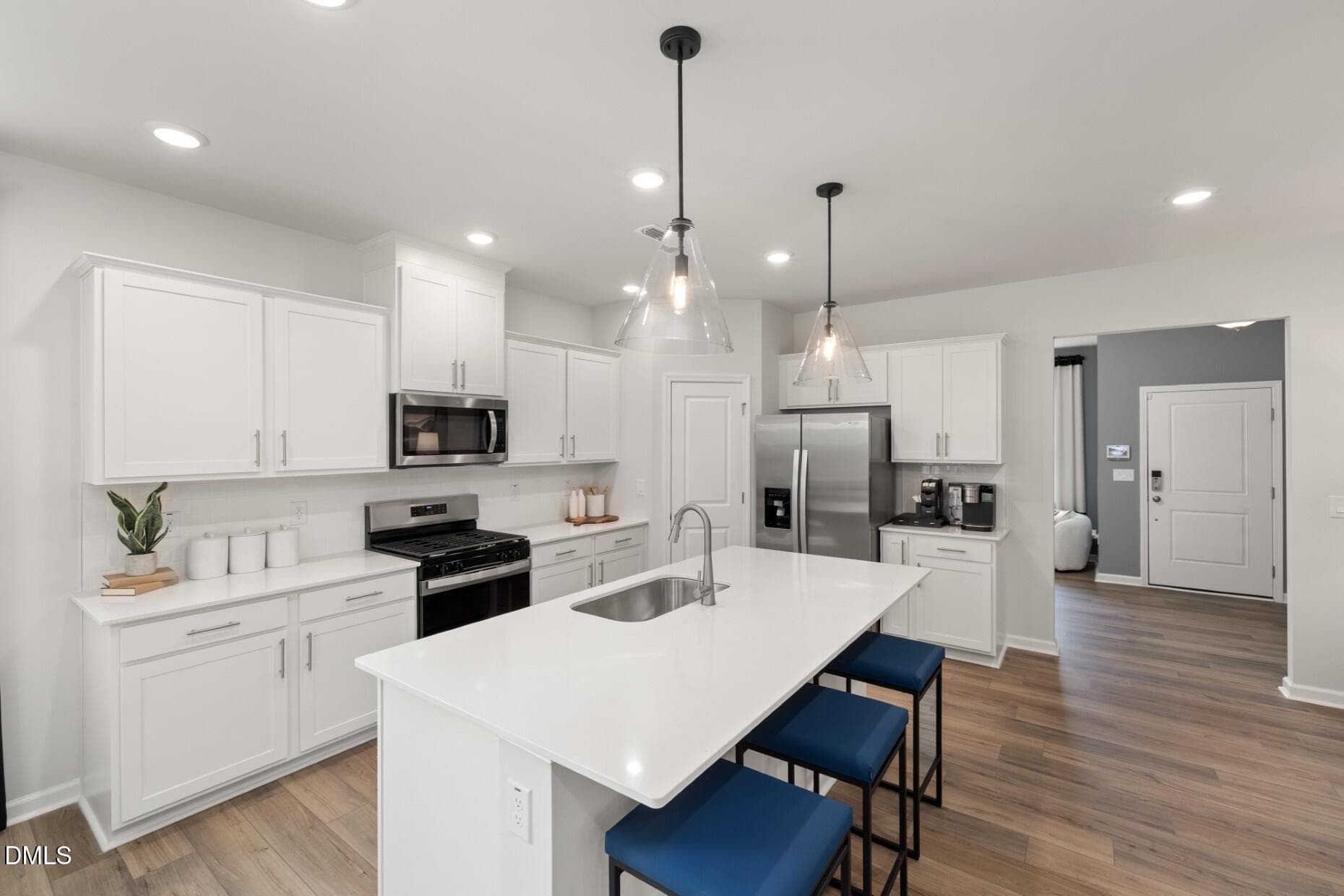 Hampton Model - Cambria (32) - 613 Florentia Way, Garner, NC 27529