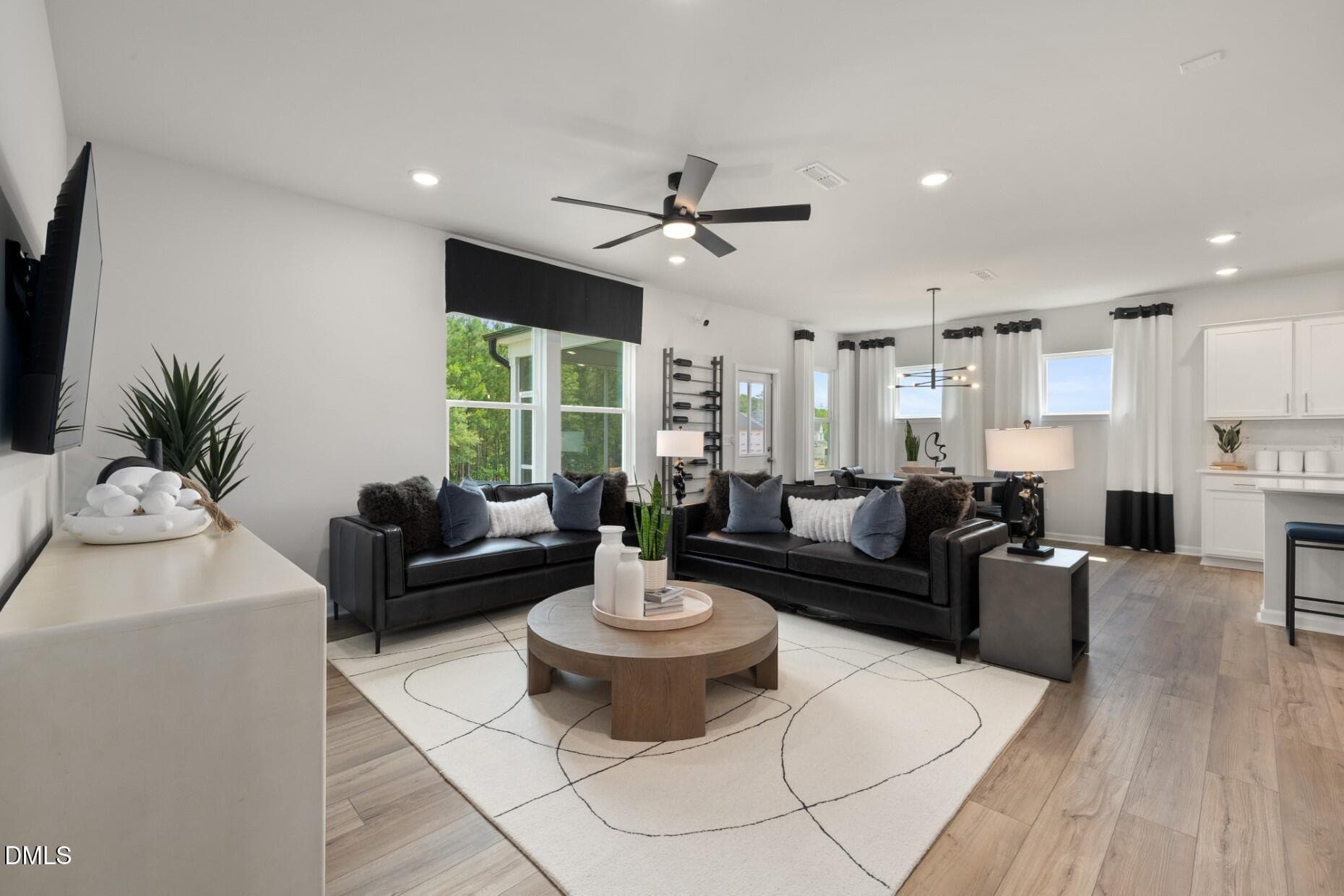 Hampton Model - Cambria (19) - 613 Florentia Way, Garner, NC 27529
