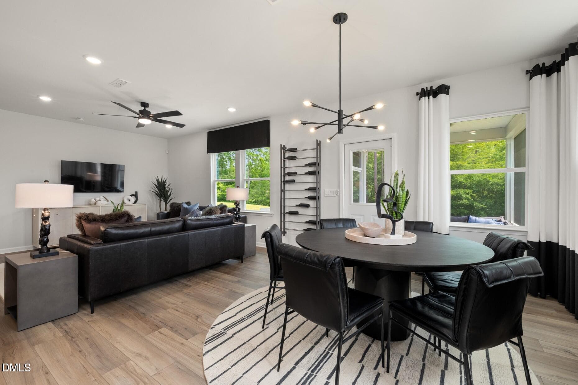 Hampton Model - Cambria (22) - 613 Florentia Way, Garner, NC 27529