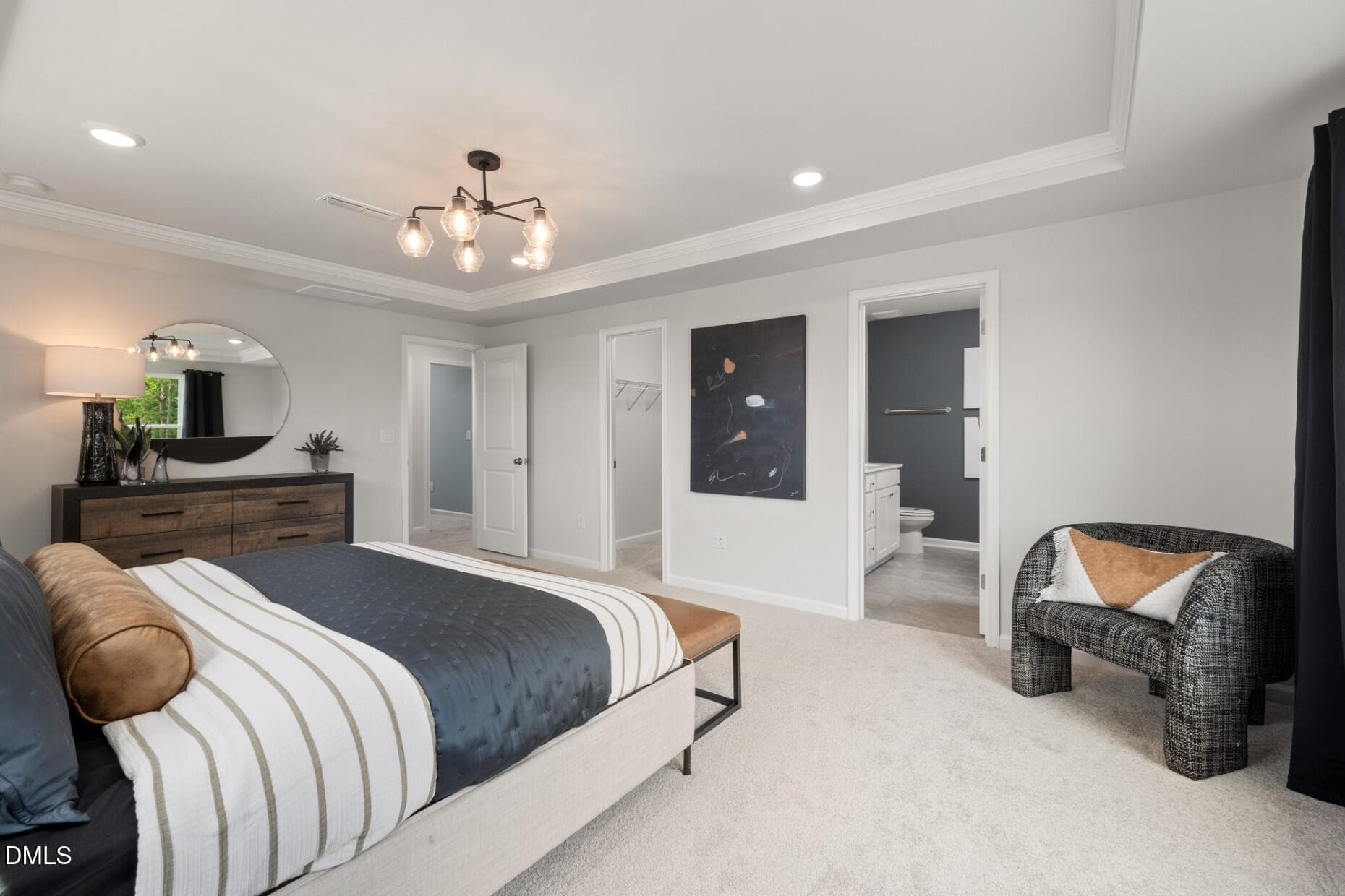 Hampton Model - Cambria (6) - 613 Florentia Way, Garner, NC 27529