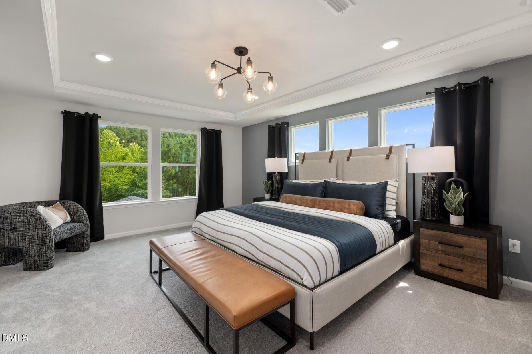 Hampton Model - Cambria (7) - 613 Florentia Way, Garner, NC 27529