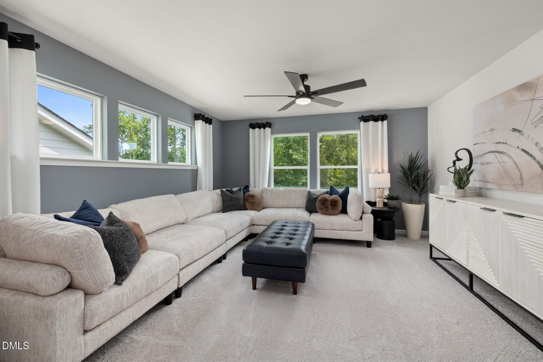 Hampton Model - Cambria (13) - 613 Florentia Way, Garner, NC 27529
