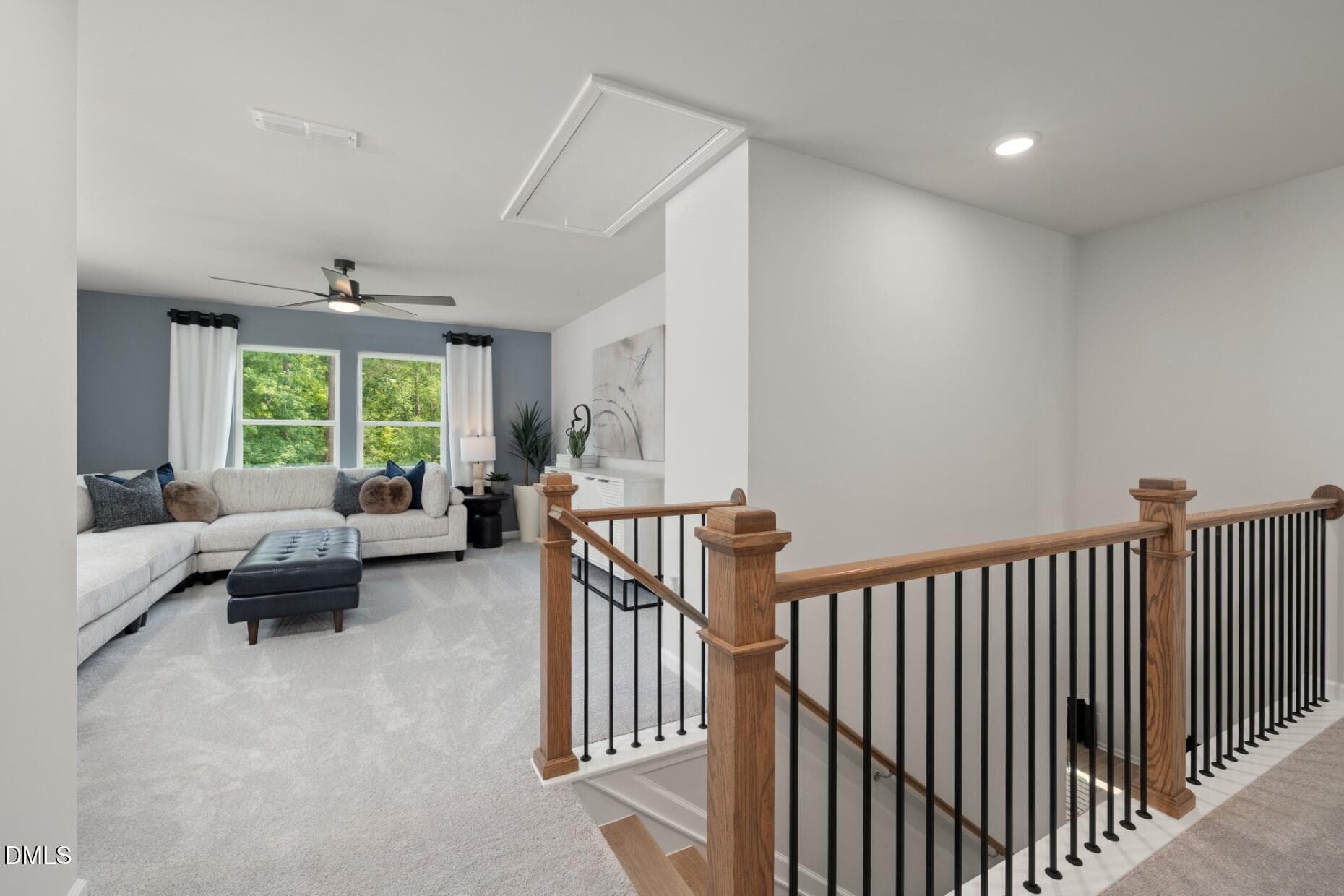 Hampton Model - Cambria (16) - 613 Florentia Way, Garner, NC 27529