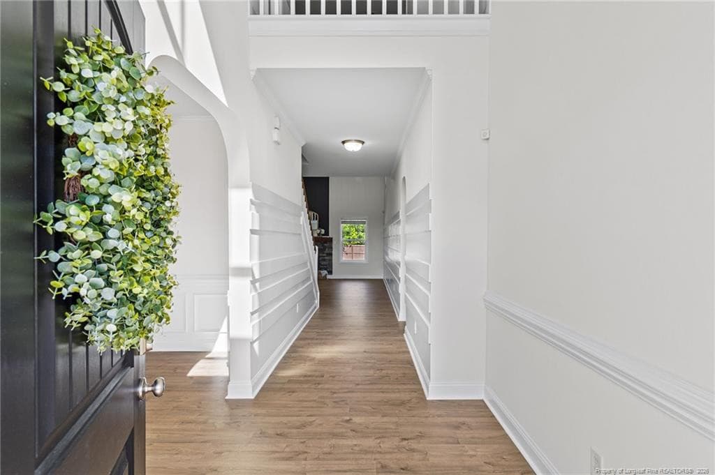 Entryway - 3324 Amour Drive, Fayetteville, NC 28306, Fayetteville