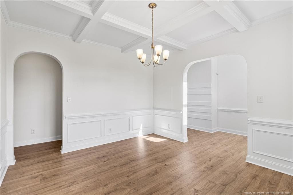 Formal Dining - 3324 Amour Drive, Fayetteville, NC 28306, Fayetteville