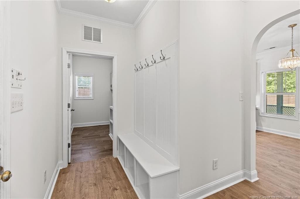 Mud Room Area - 3324 Amour Drive, Fayetteville, NC 28306, Fayetteville