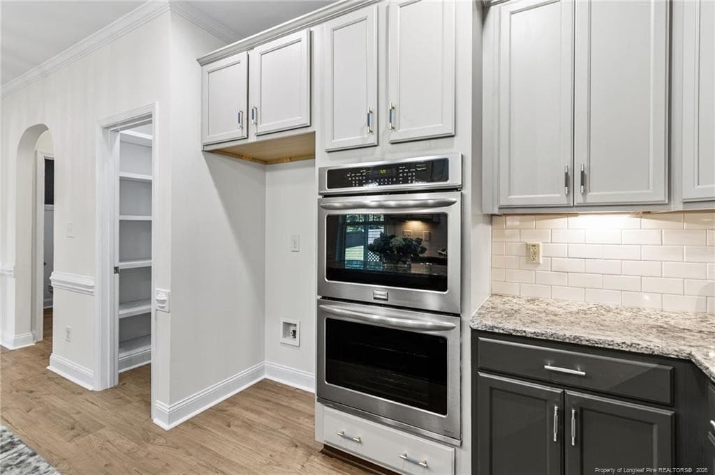 Kitchen - 3324 Amour Drive, Fayetteville, NC 28306, Fayetteville