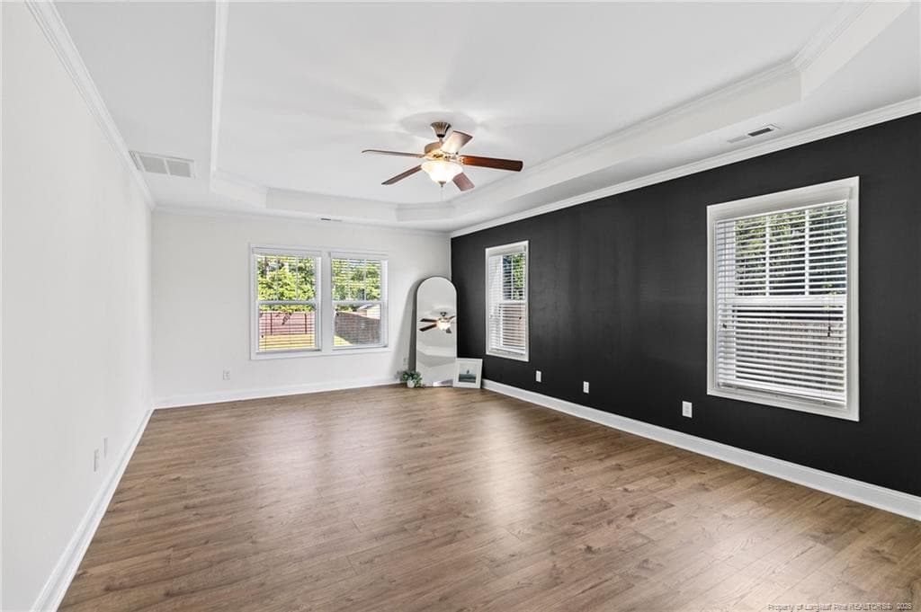 Primary Bedroom - 3324 Amour Drive, Fayetteville, NC 28306, Fayetteville