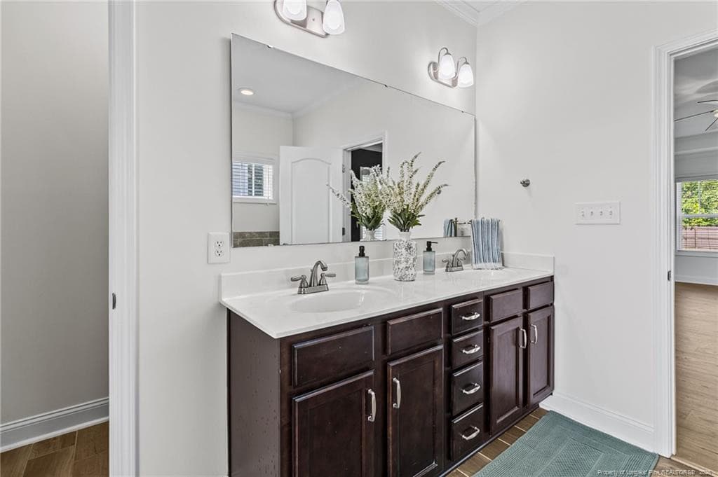 Primary Bathroom - 3324 Amour Drive, Fayetteville, NC 28306, Fayetteville