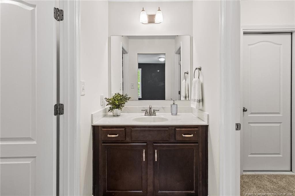 Jack and Jill Bathroom - 3324 Amour Drive, Fayetteville, NC 28306, Fayetteville