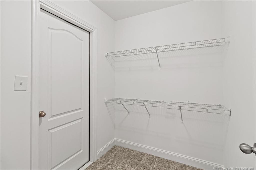 Bedroom Closet - 3324 Amour Drive, Fayetteville, NC 28306, Fayetteville