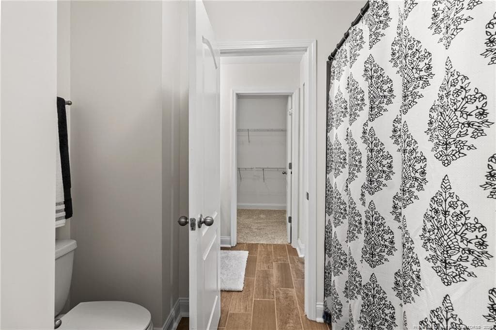 Jack and Jill Bathroom - 3324 Amour Drive, Fayetteville, NC 28306, Fayetteville