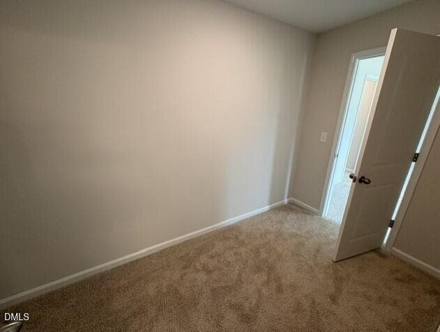 Primary Closet 1 - 124 Railcar Way, Clayton, NC 27520