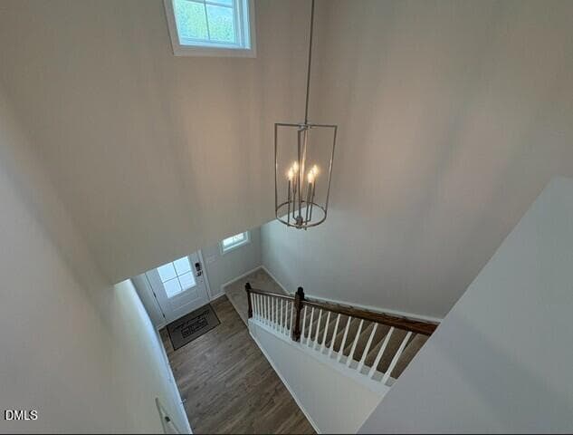 Loft overlook - 124 Railcar Way, Clayton, NC 27520