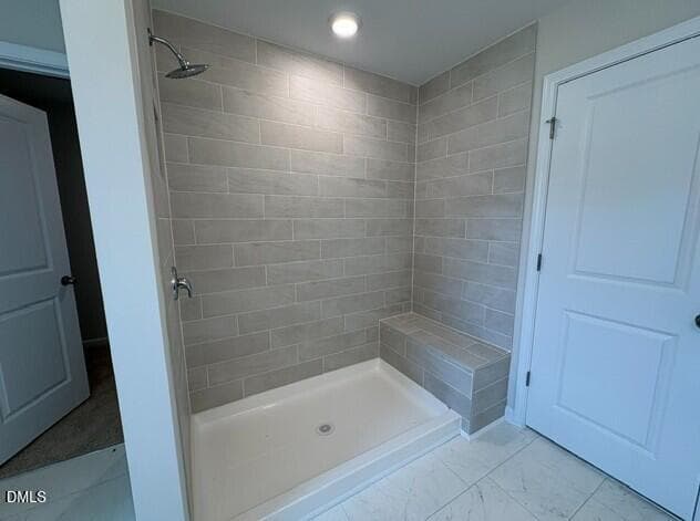 Primary Shower - 124 Railcar Way, Clayton, NC 27520