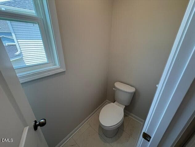 Primary Water Closet - 124 Railcar Way, Clayton, NC 27520