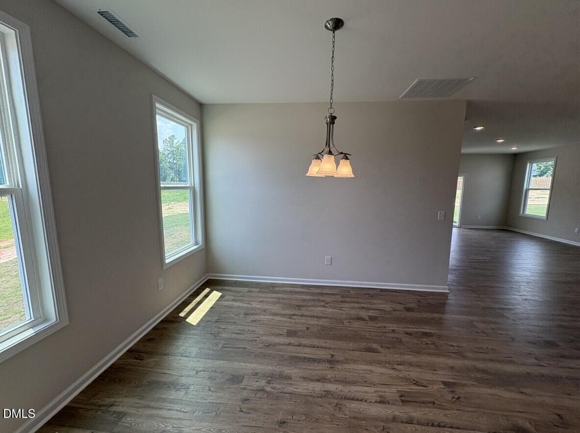 Dining Nook - 124 Railcar Way, Clayton, NC 27520