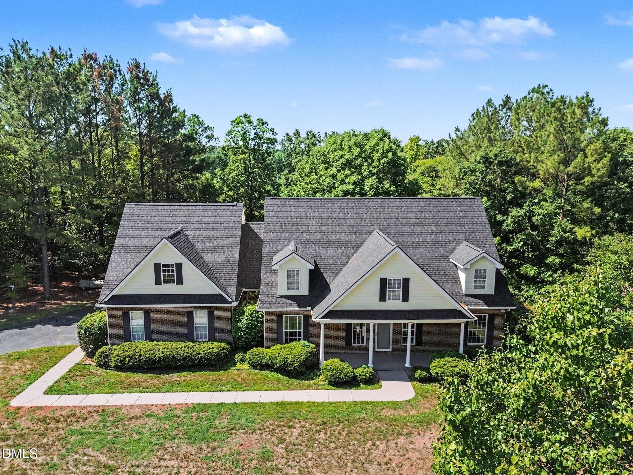 Front of Structure - 606 Old Chestnut Crossing, Moncure, NC 27559