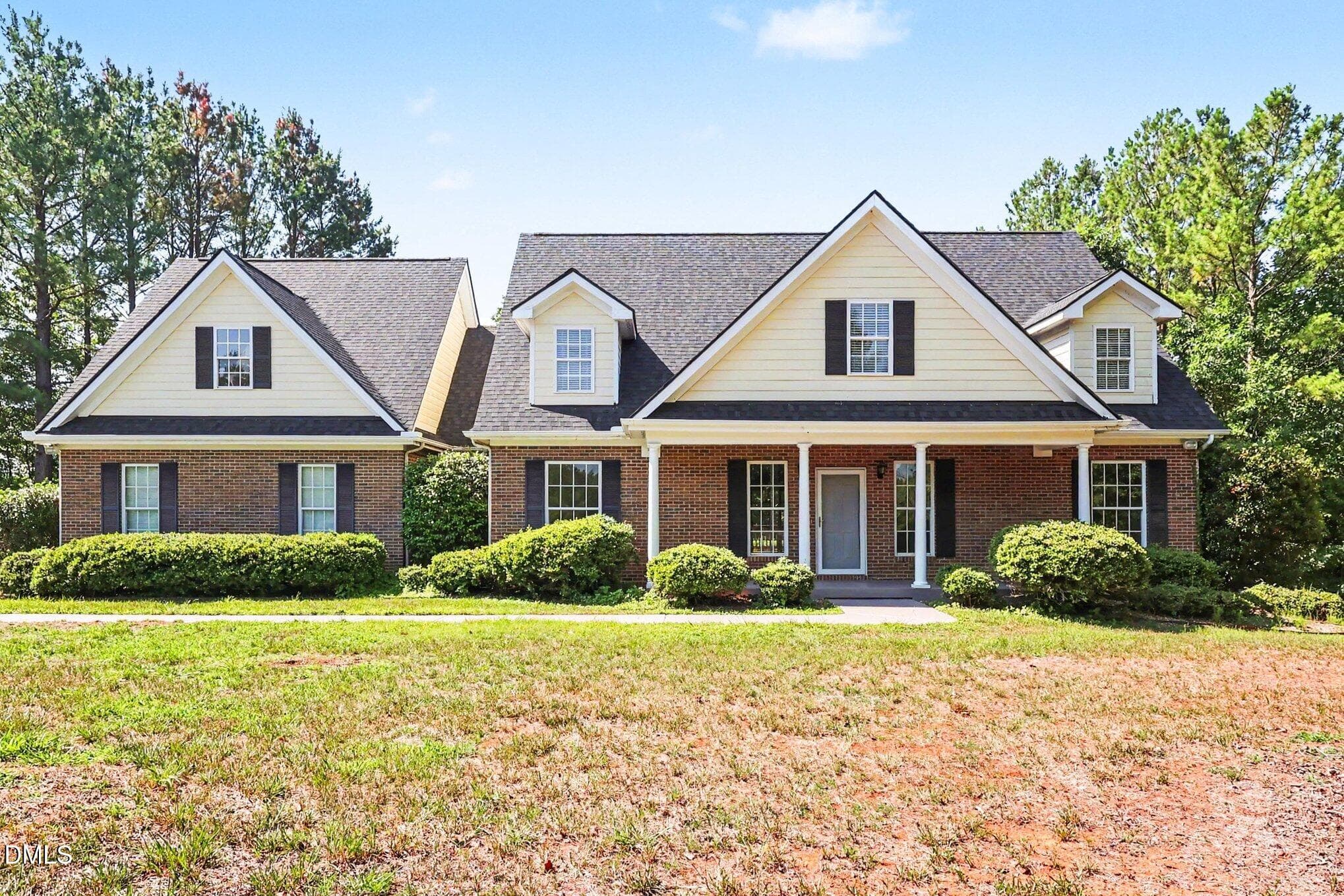 Front of Structure - 606 Old Chestnut Crossing, Moncure, NC 27559