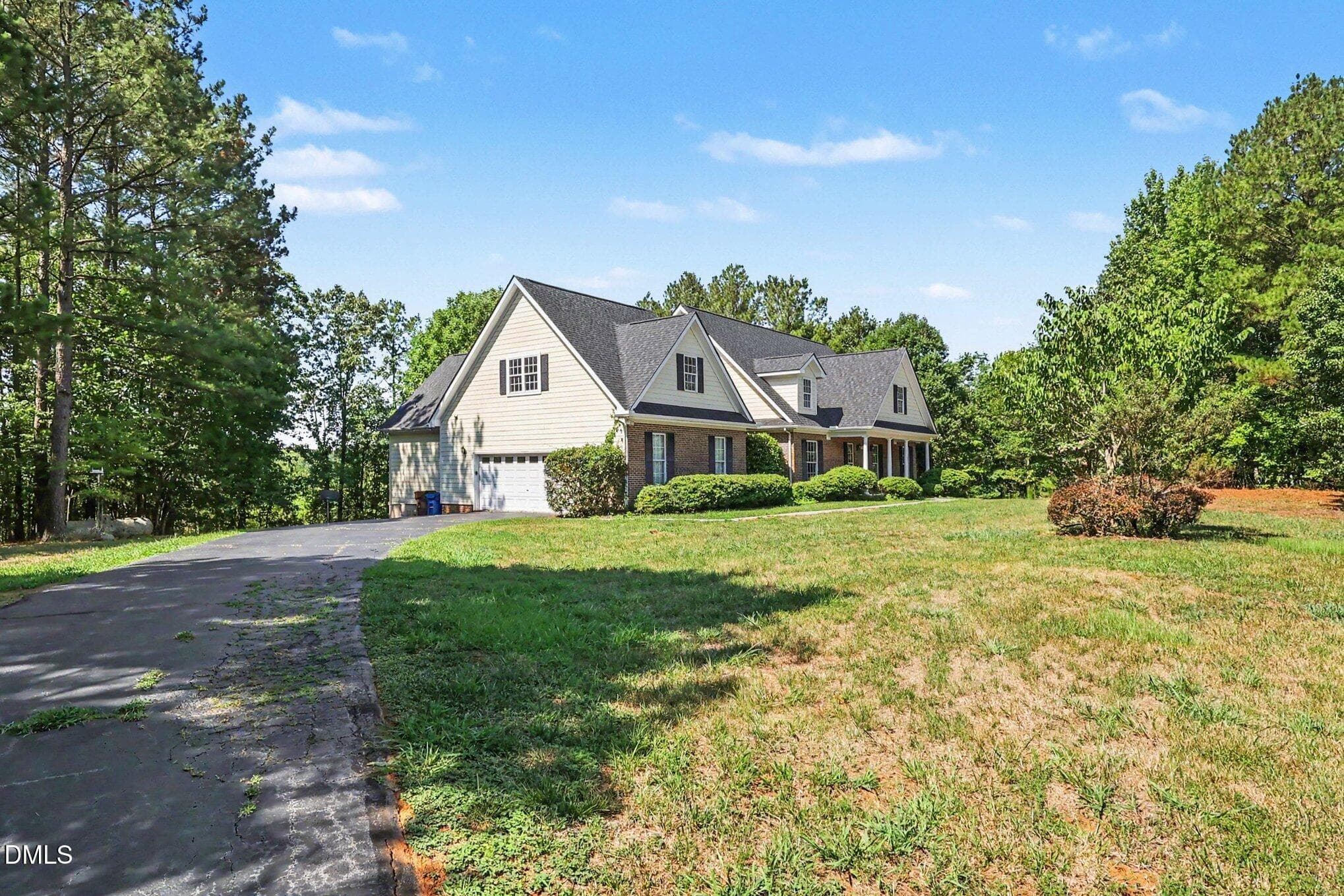 Front of Structure - 606 Old Chestnut Crossing, Moncure, NC 27559