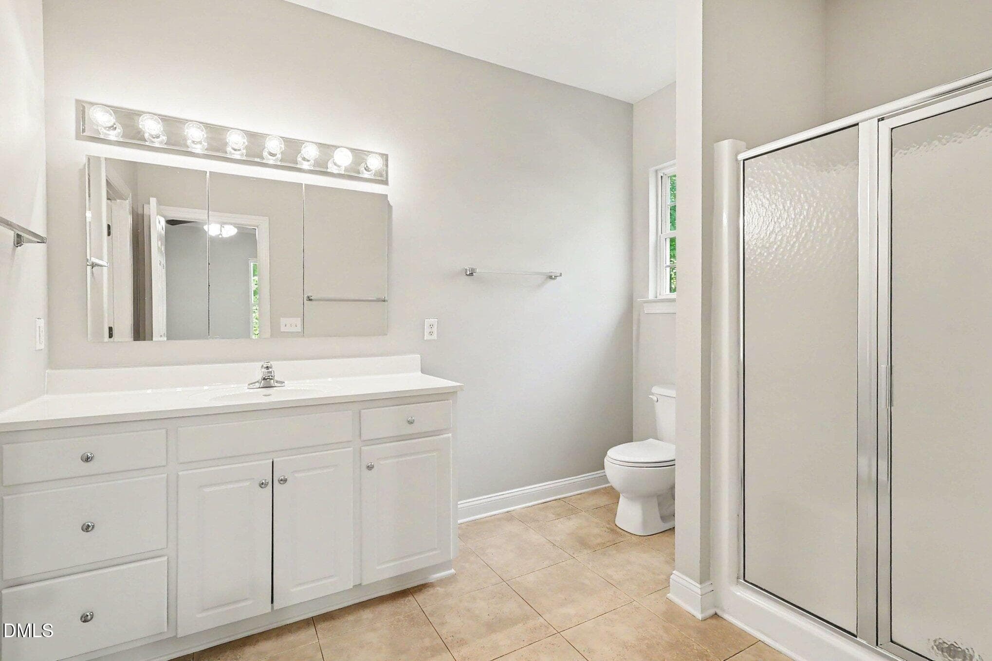 Primary Bathroom - 606 Old Chestnut Crossing, Moncure, NC 27559