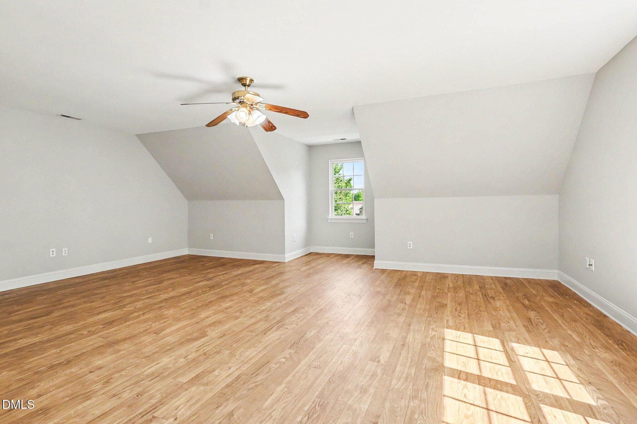 Bonus Room - 606 Old Chestnut Crossing, Moncure, NC 27559