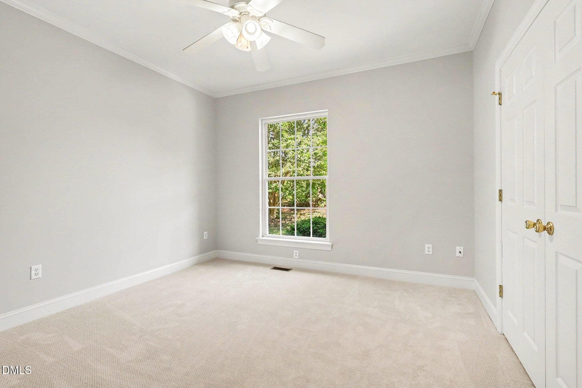 Guest Bedroom 1 - 606 Old Chestnut Crossing, Moncure, NC 27559