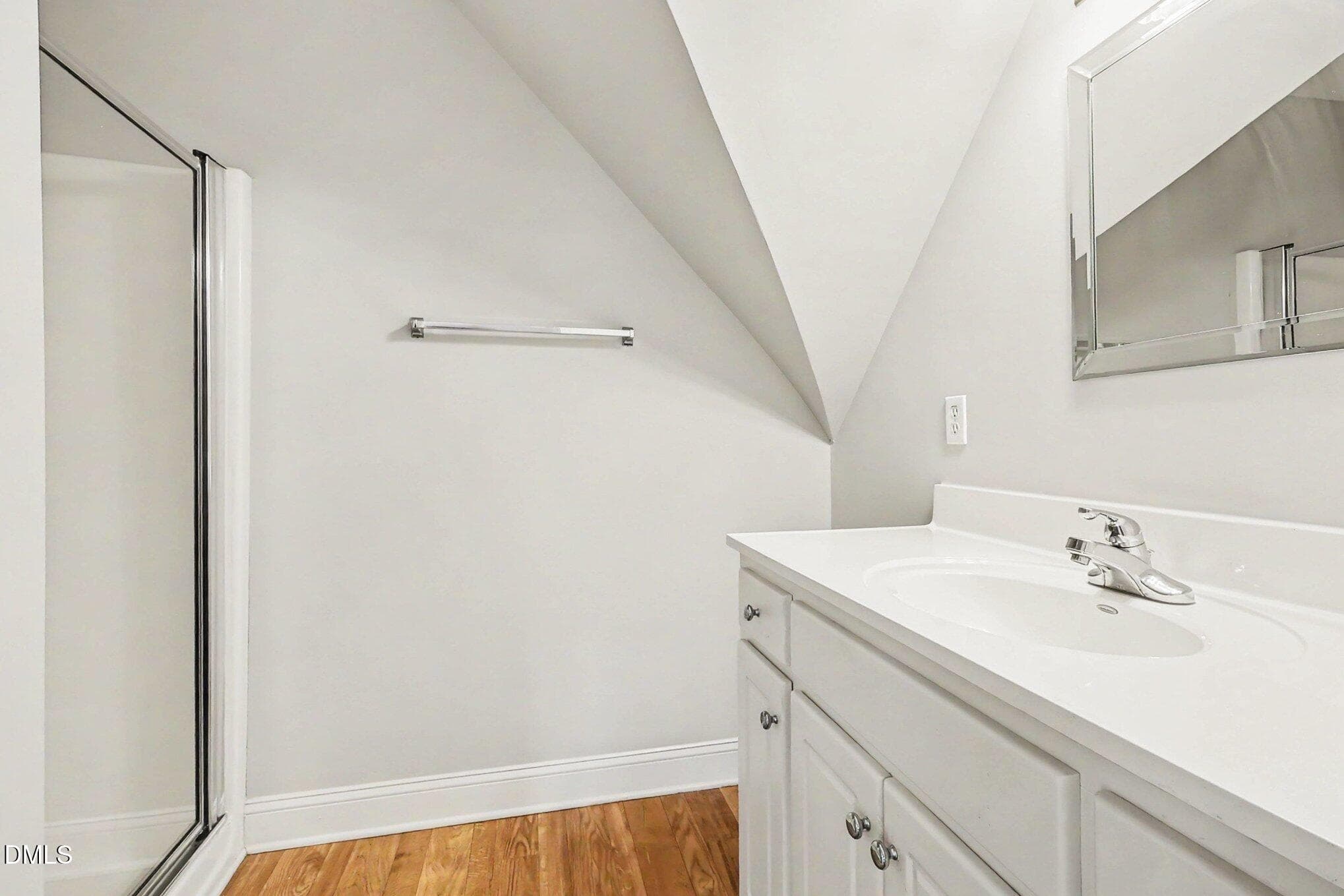 Bonus Room Bathroom - 606 Old Chestnut Crossing, Moncure, NC 27559