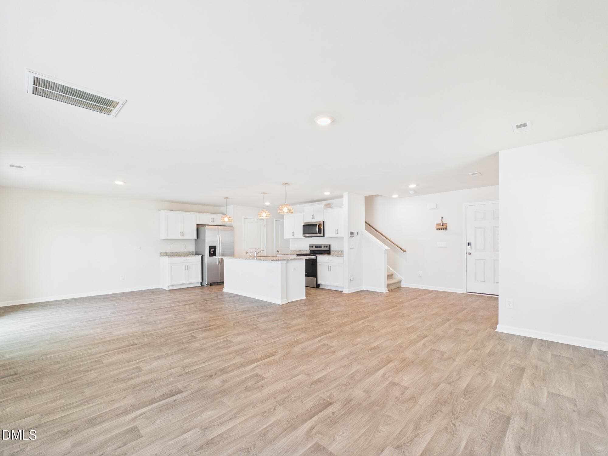 Living area - 3005 Egert Drive, Haw River, NC 27258
