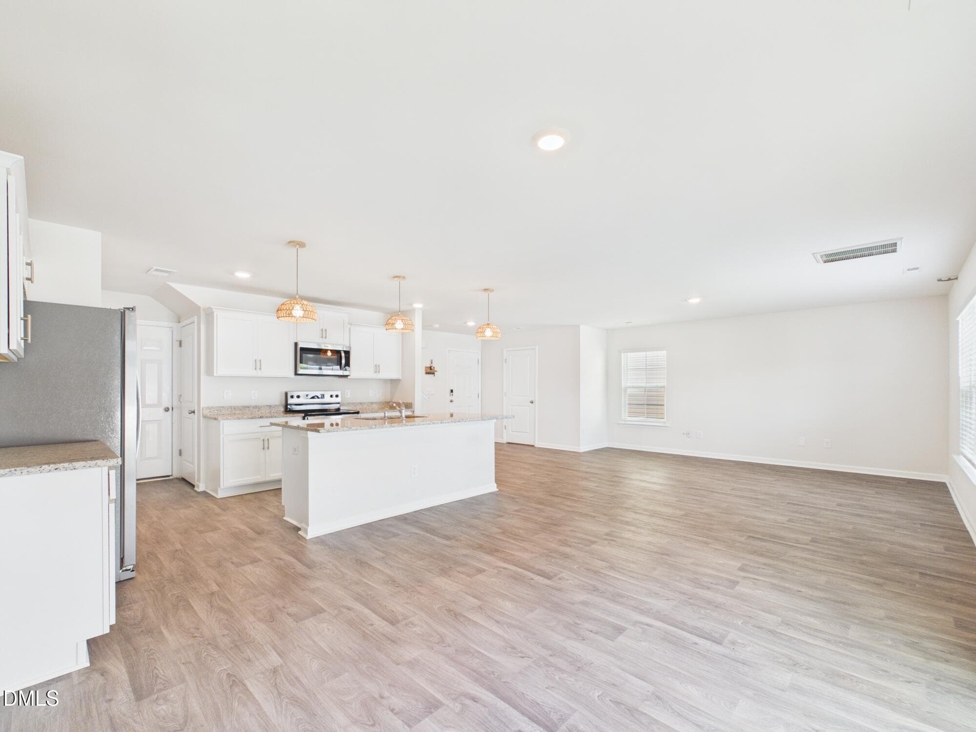 Dining area - 3005 Egert Drive, Haw River, NC 27258