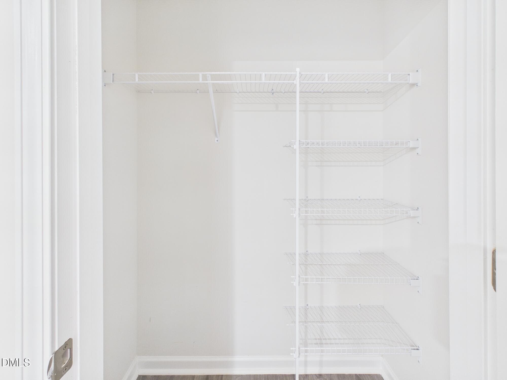 Primary closet - 3005 Egert Drive, Haw River, NC 27258