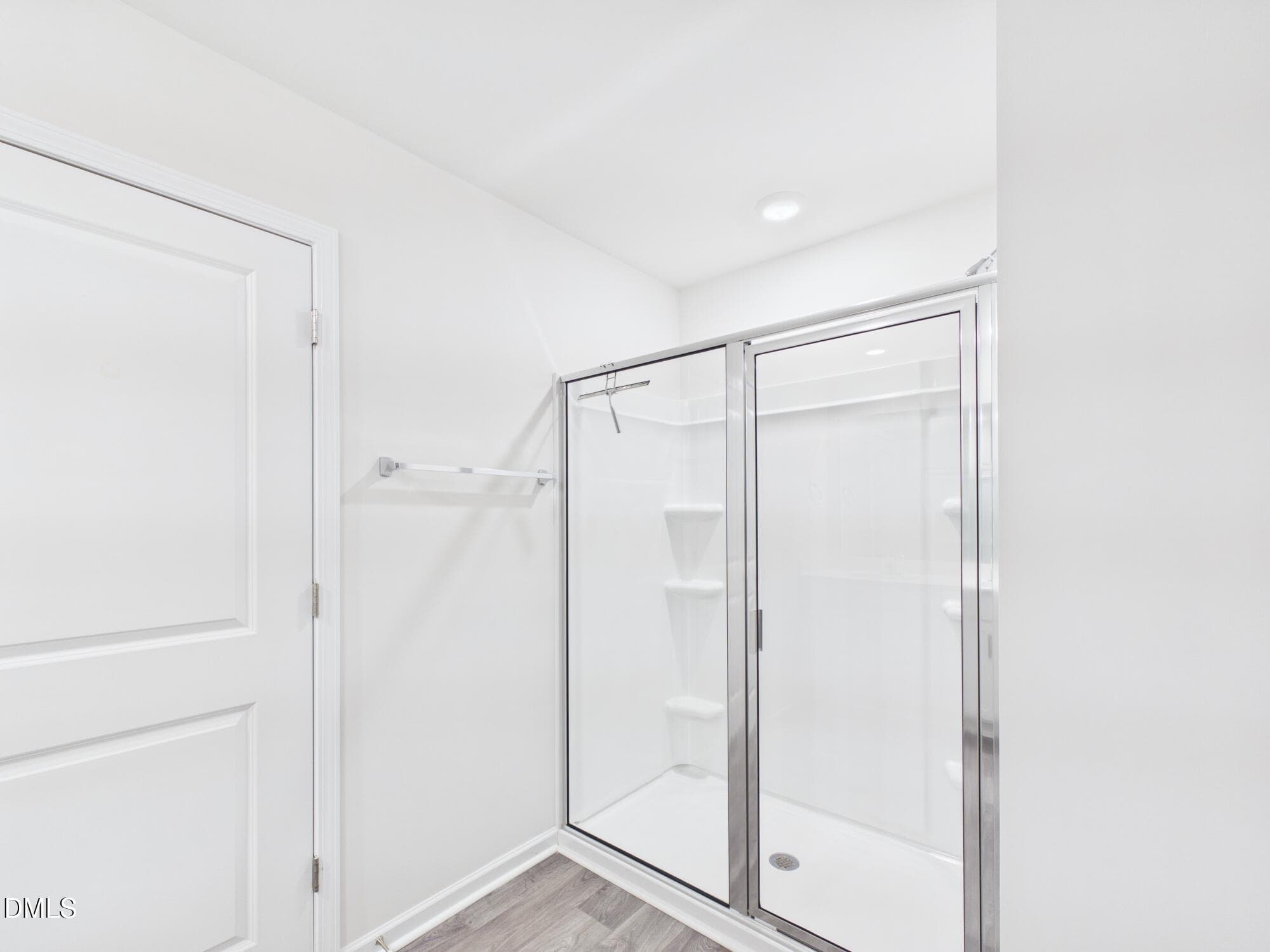Primary shower - 3005 Egert Drive, Haw River, NC 27258