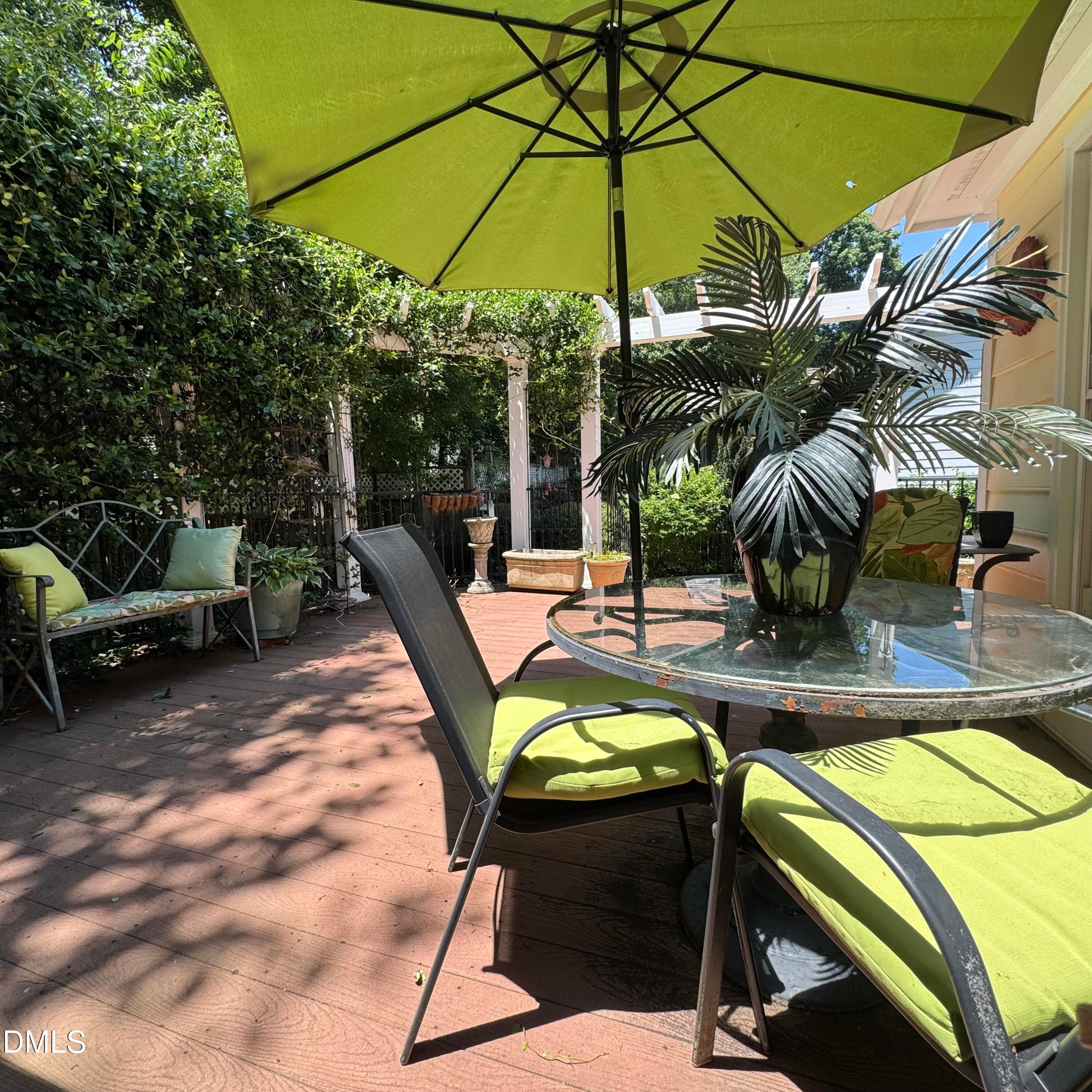 Beautiful mature landscaping - 2269 Brisbayne Circle, Raleigh, NC 27615, Raleigh