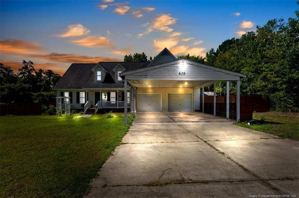 618 Southwick Drive, Fayetteville, NC 28303