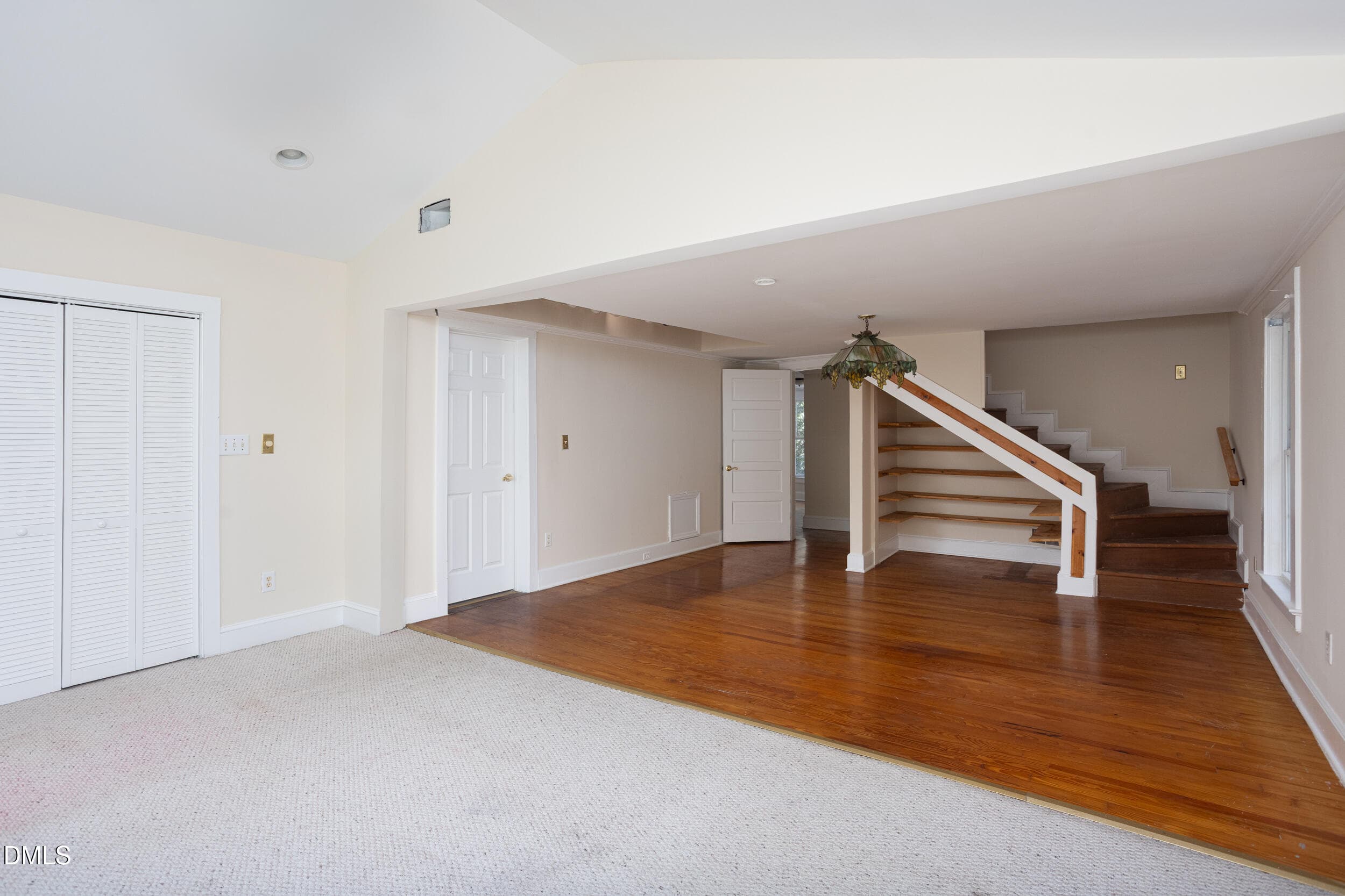 Primary Bedroom - 1016 Wells Street, Durham, NC 27707, Durham