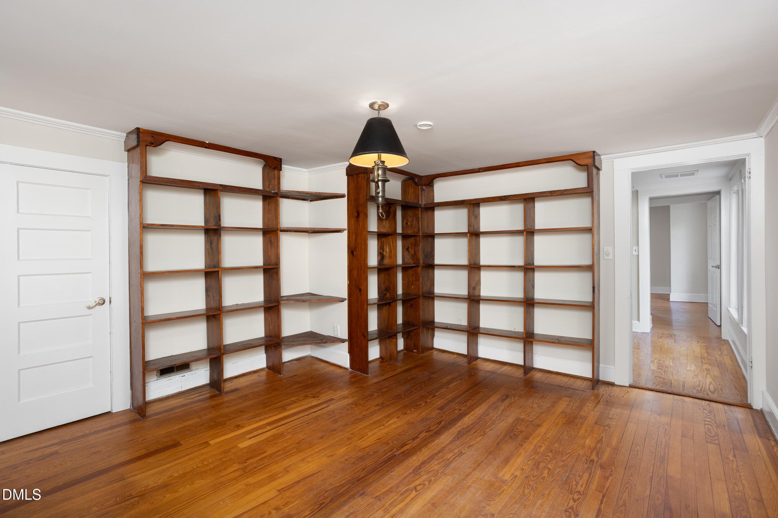 Secondary Bedroom - 1016 Wells Street, Durham, NC 27707, Durham