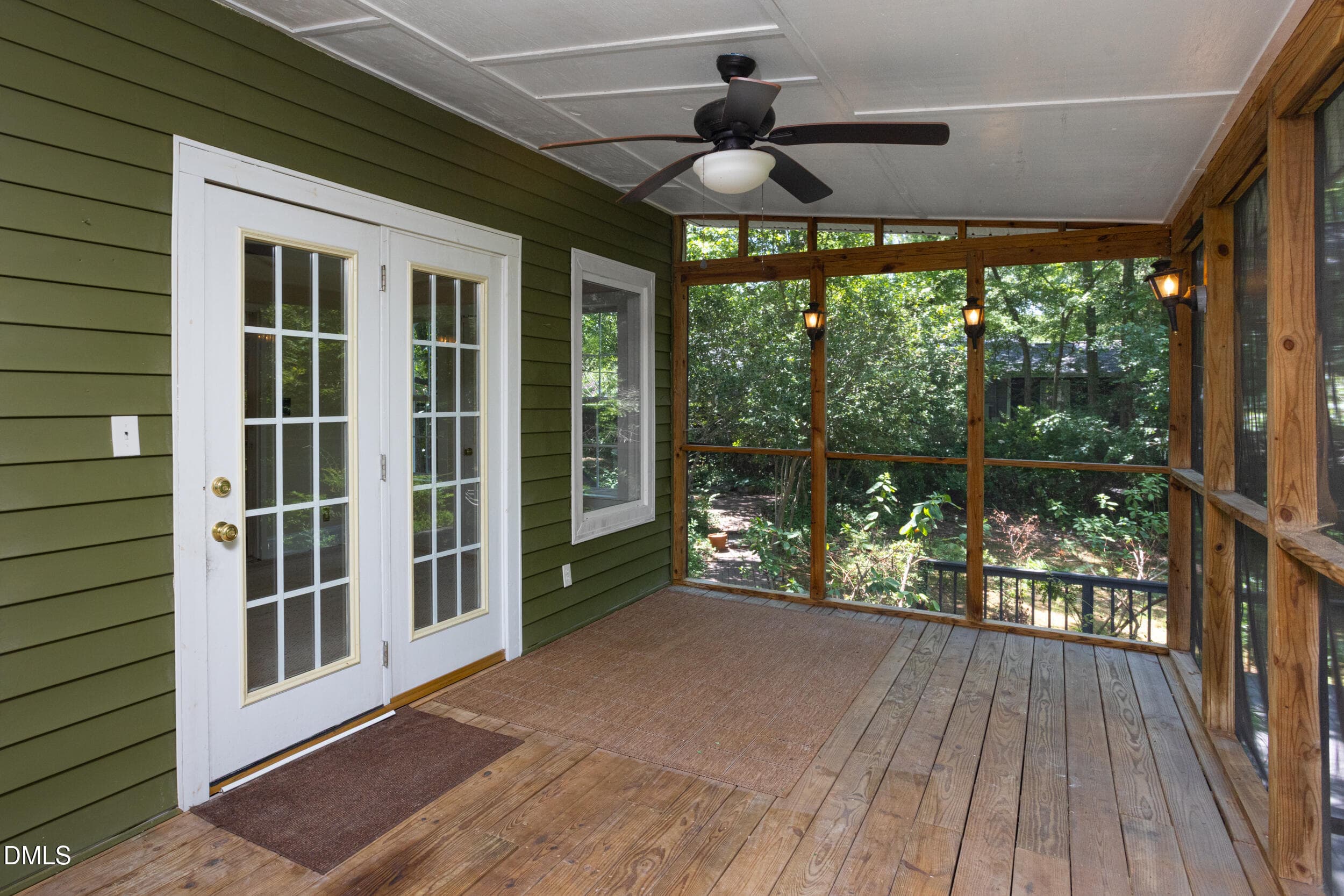 Screened-In Porch - 1016 Wells Street, Durham, NC 27707, Durham