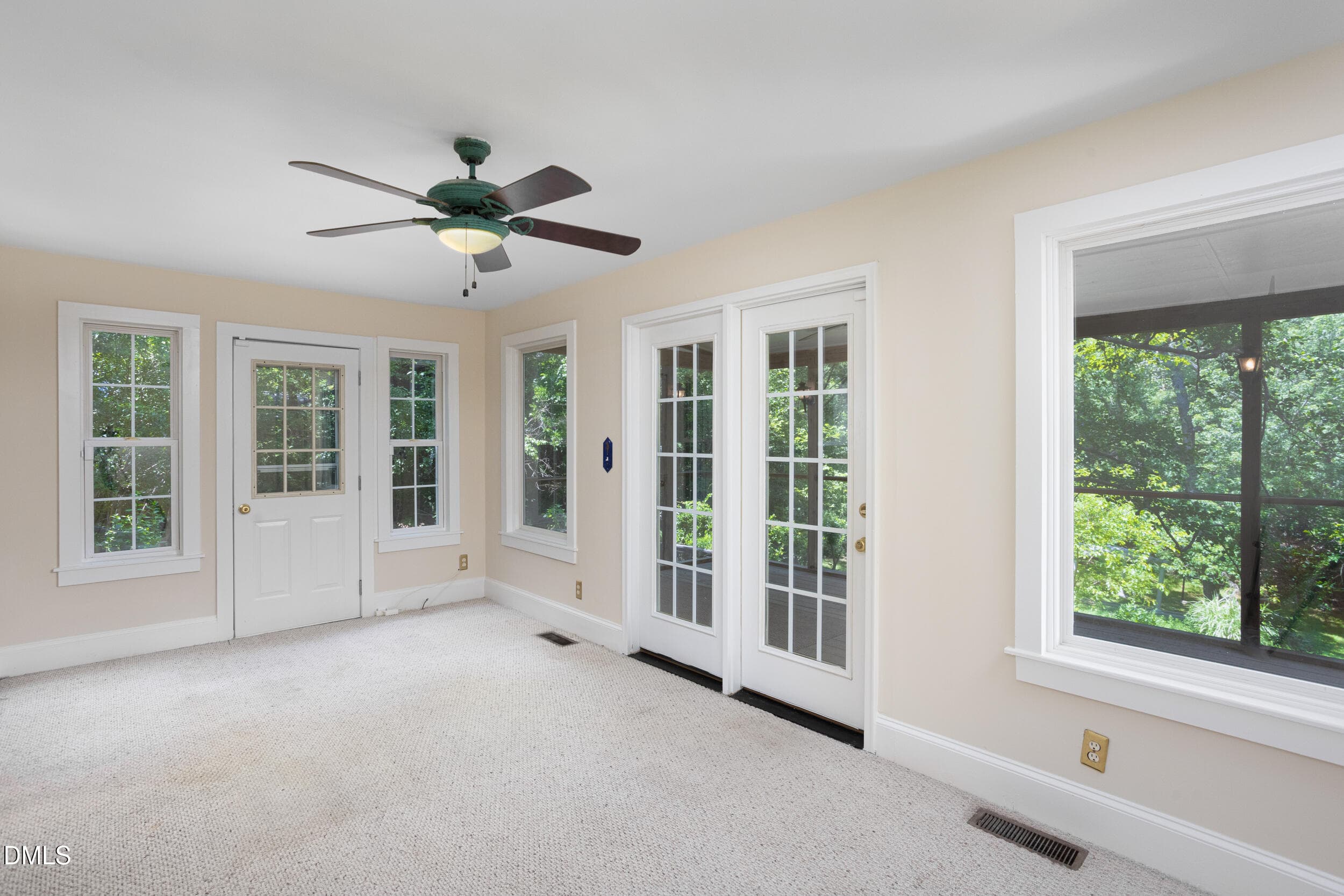 Sunroom - 1016 Wells Street, Durham, NC 27707, Durham