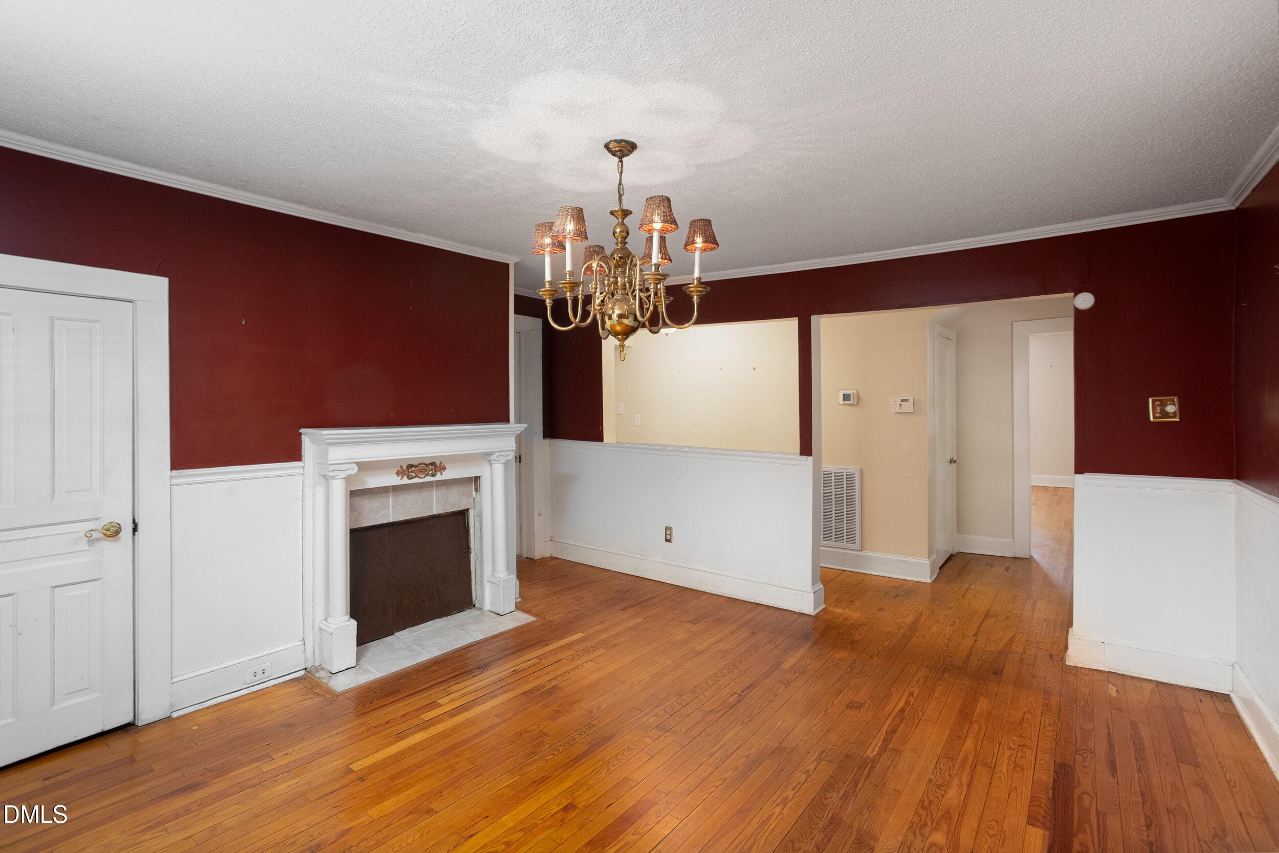 Dining Room - 1016 Wells Street, Durham, NC 27707, Durham