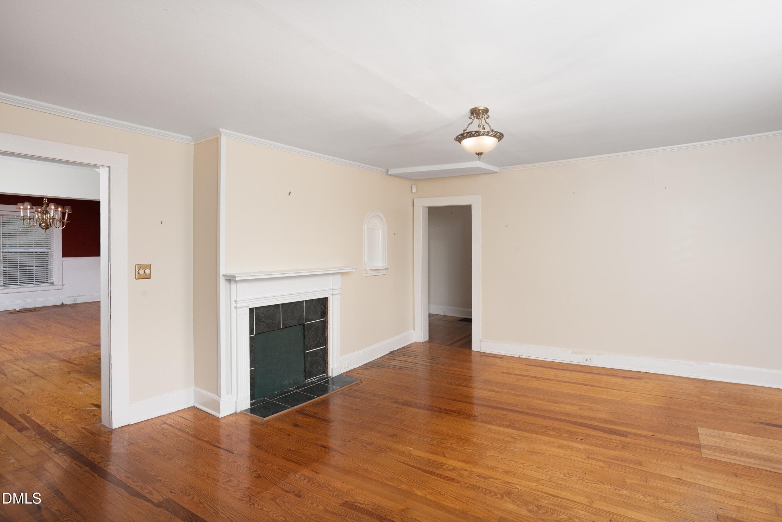 Living Room - 1016 Wells Street, Durham, NC 27707, Durham