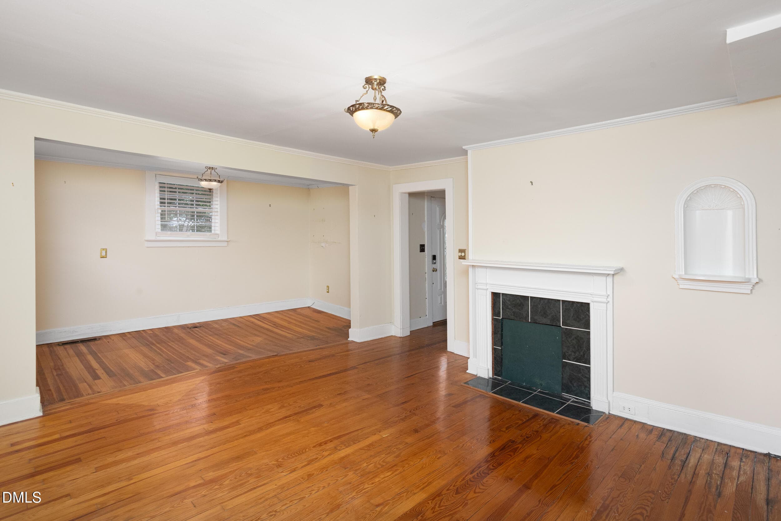 Living Room - 1016 Wells Street, Durham, NC 27707, Durham
