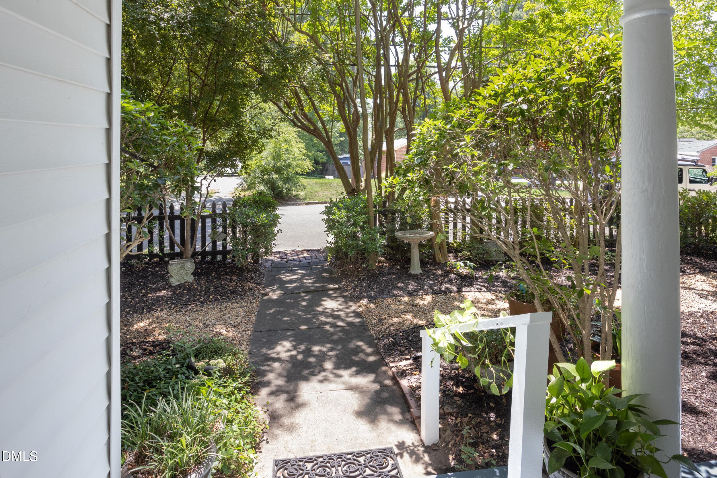 Front Porch - 1016 Wells Street, Durham, NC 27707, Durham