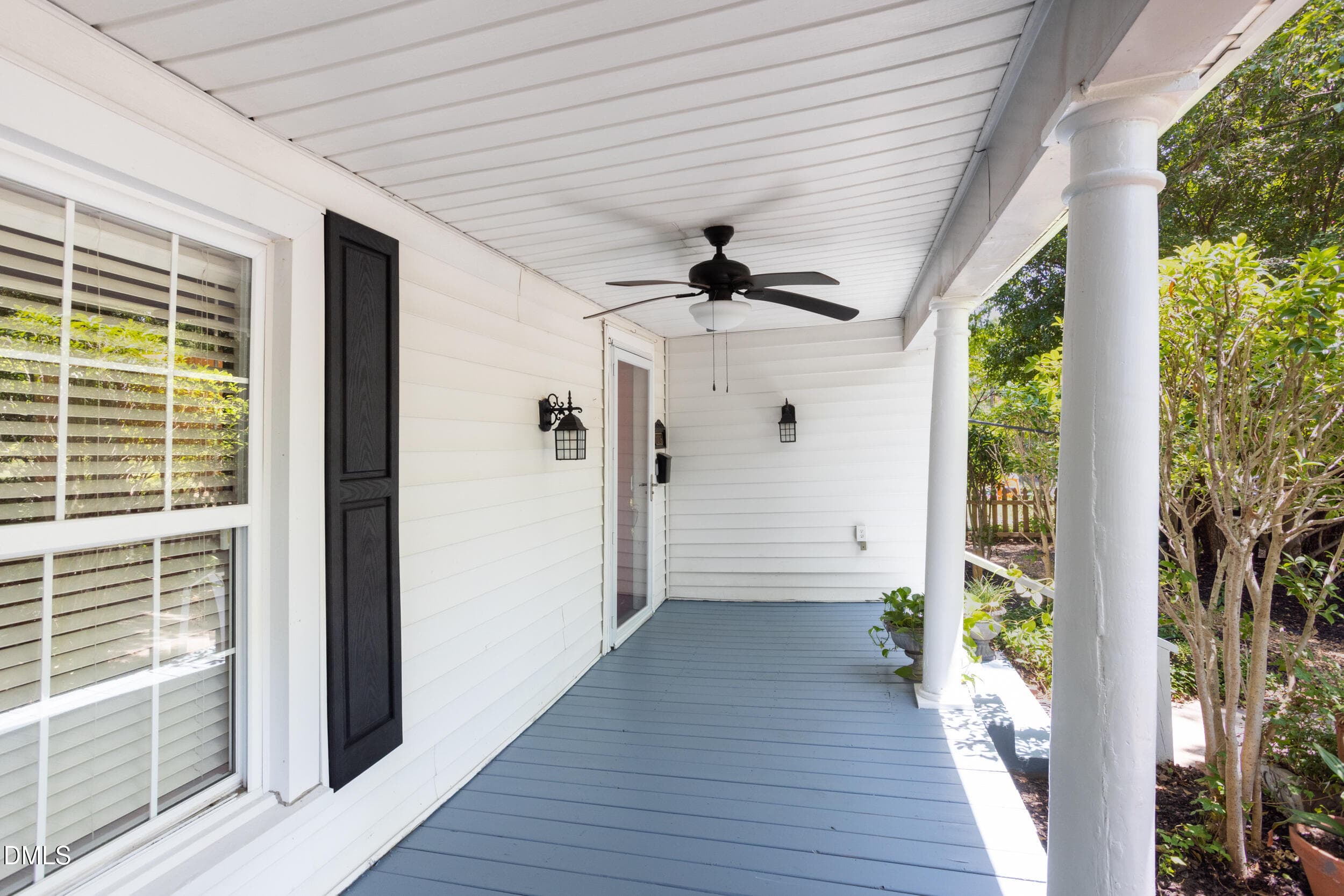 Front Porch - 1016 Wells Street, Durham, NC 27707, Durham