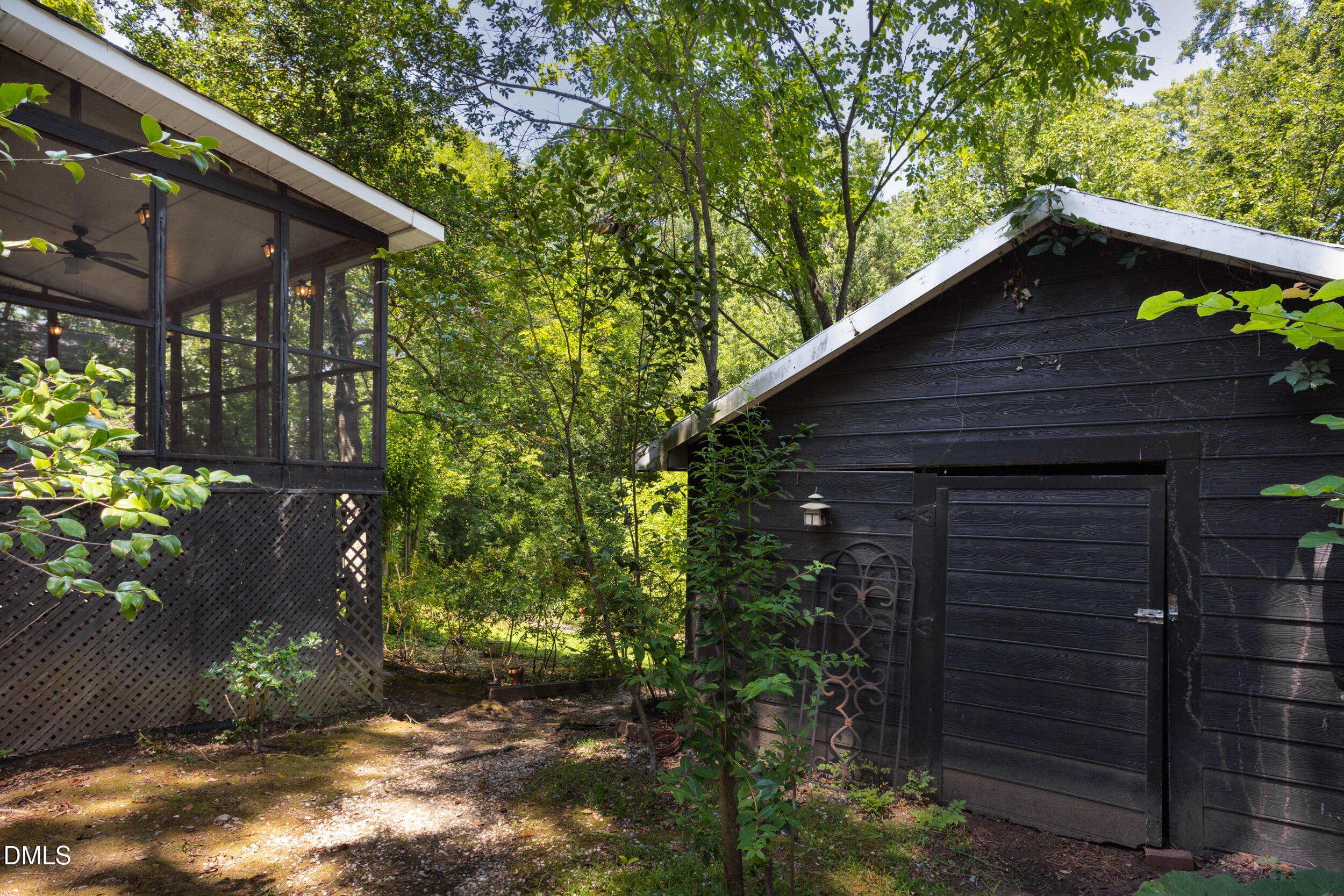 Detached Shed - 1016 Wells Street, Durham, NC 27707, Durham