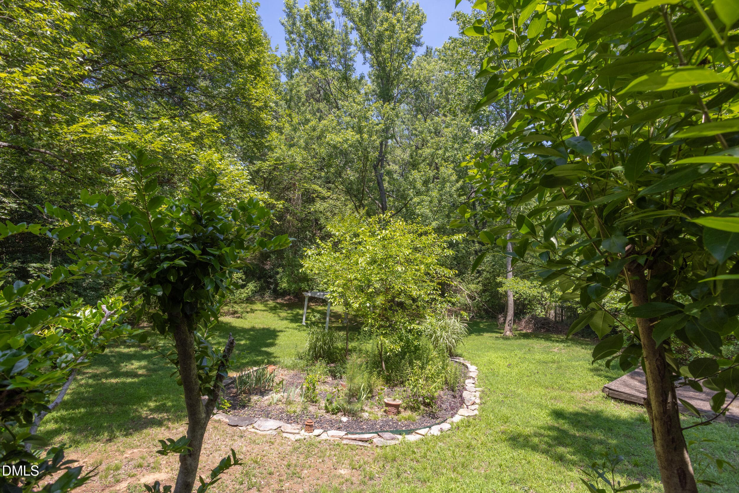 Backyard - 1016 Wells Street, Durham, NC 27707, Durham
