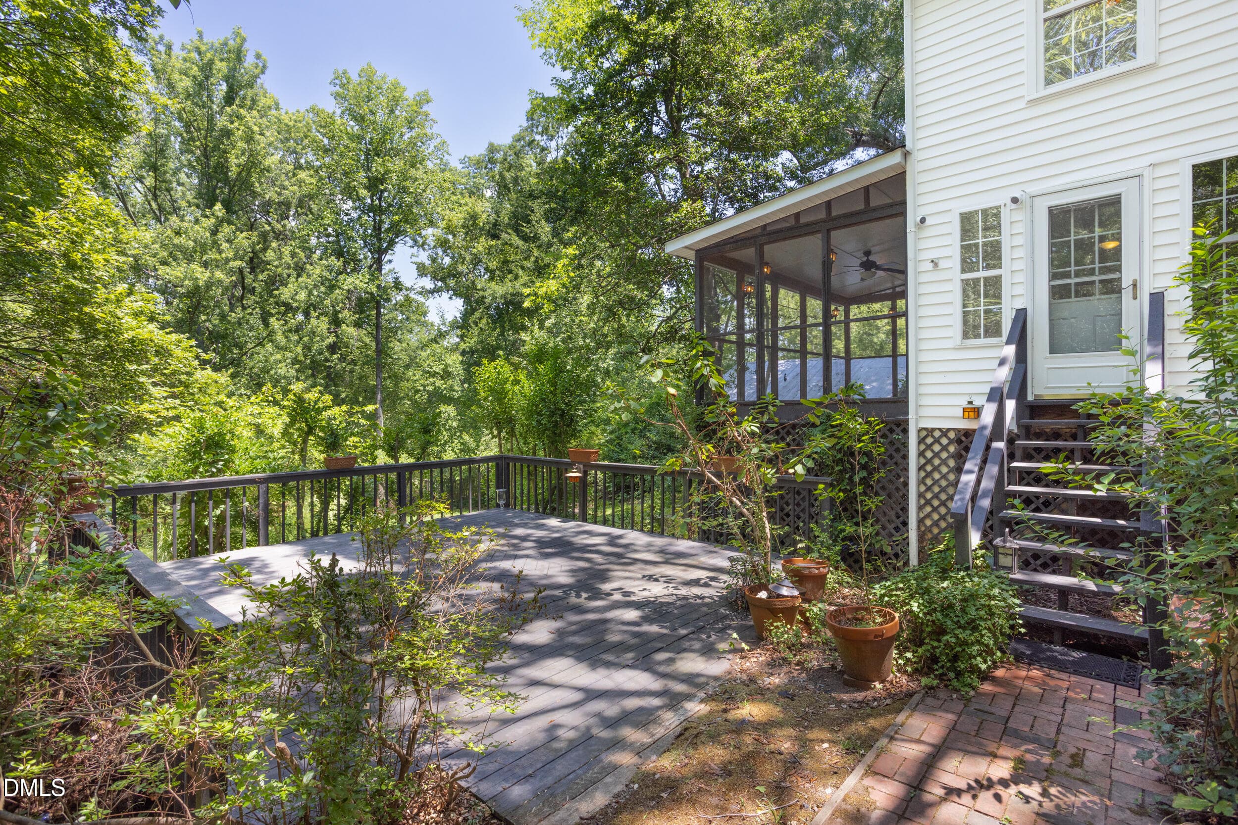 Backyard - 1016 Wells Street, Durham, NC 27707, Durham