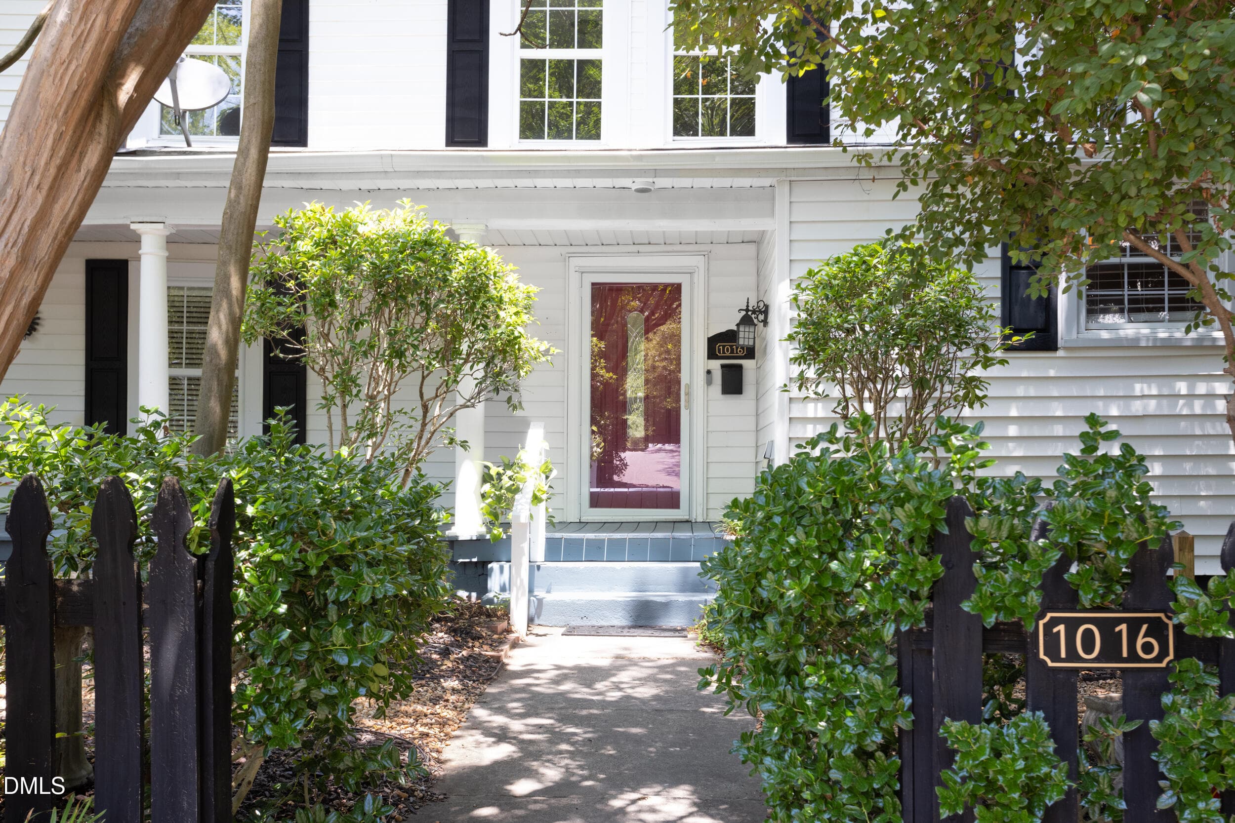 Exterior - 1016 Wells Street, Durham, NC 27707, Durham