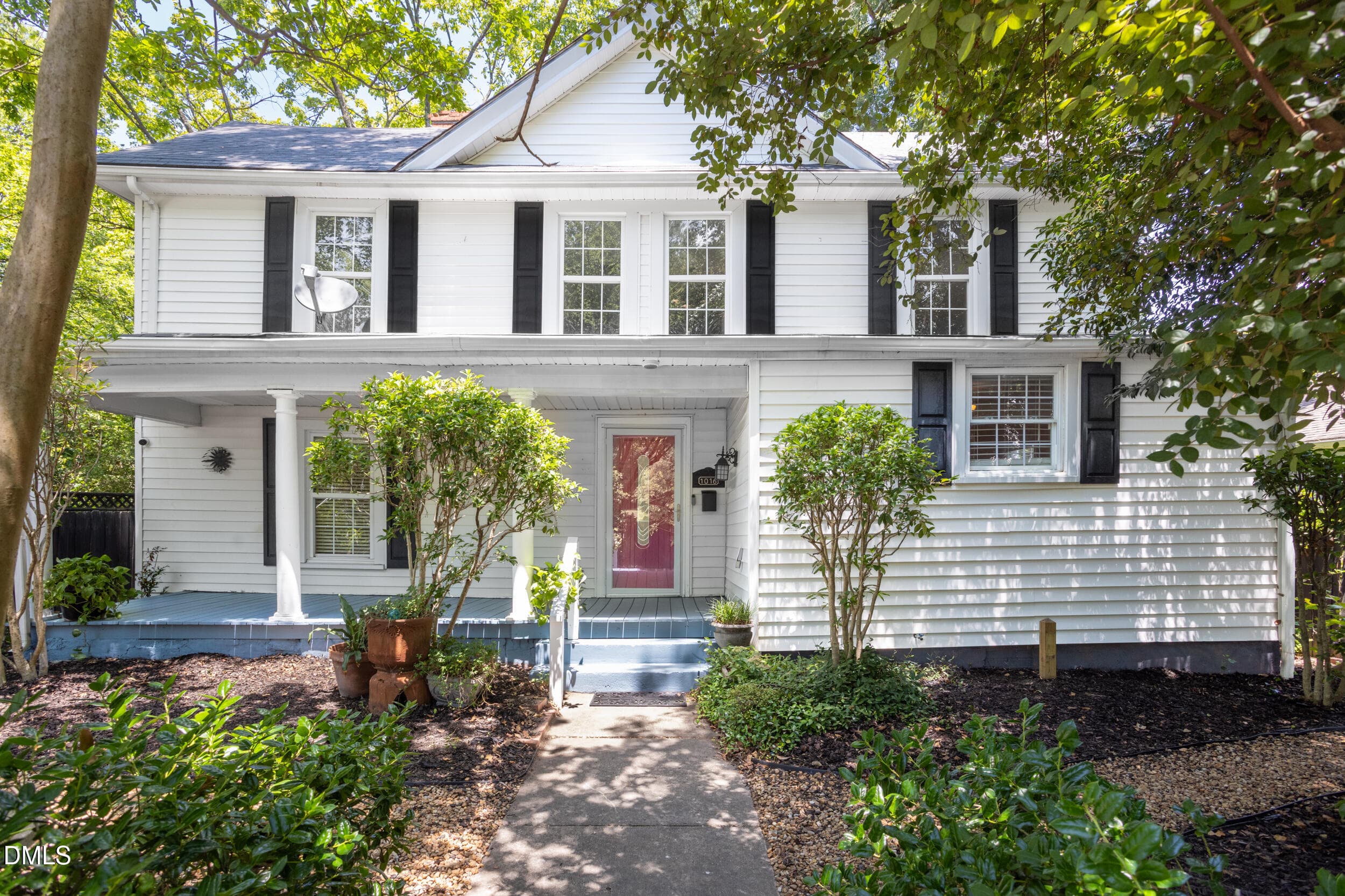 Exterior - 1016 Wells Street, Durham, NC 27707, Durham
