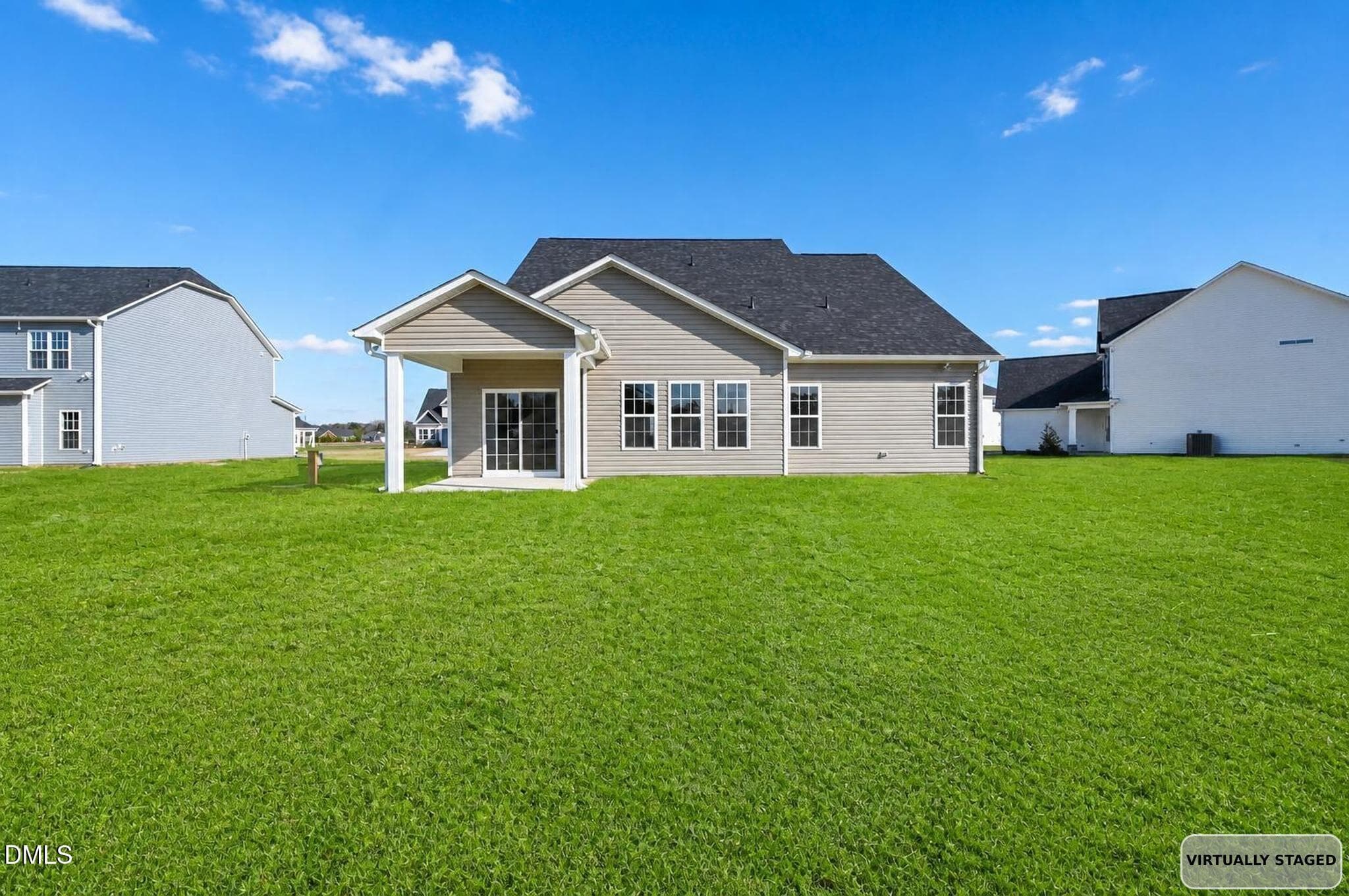 6a5af612c1ca2e0b93cf45e1 - 105 Bella Place Lot 8, La Grange, NC 28551