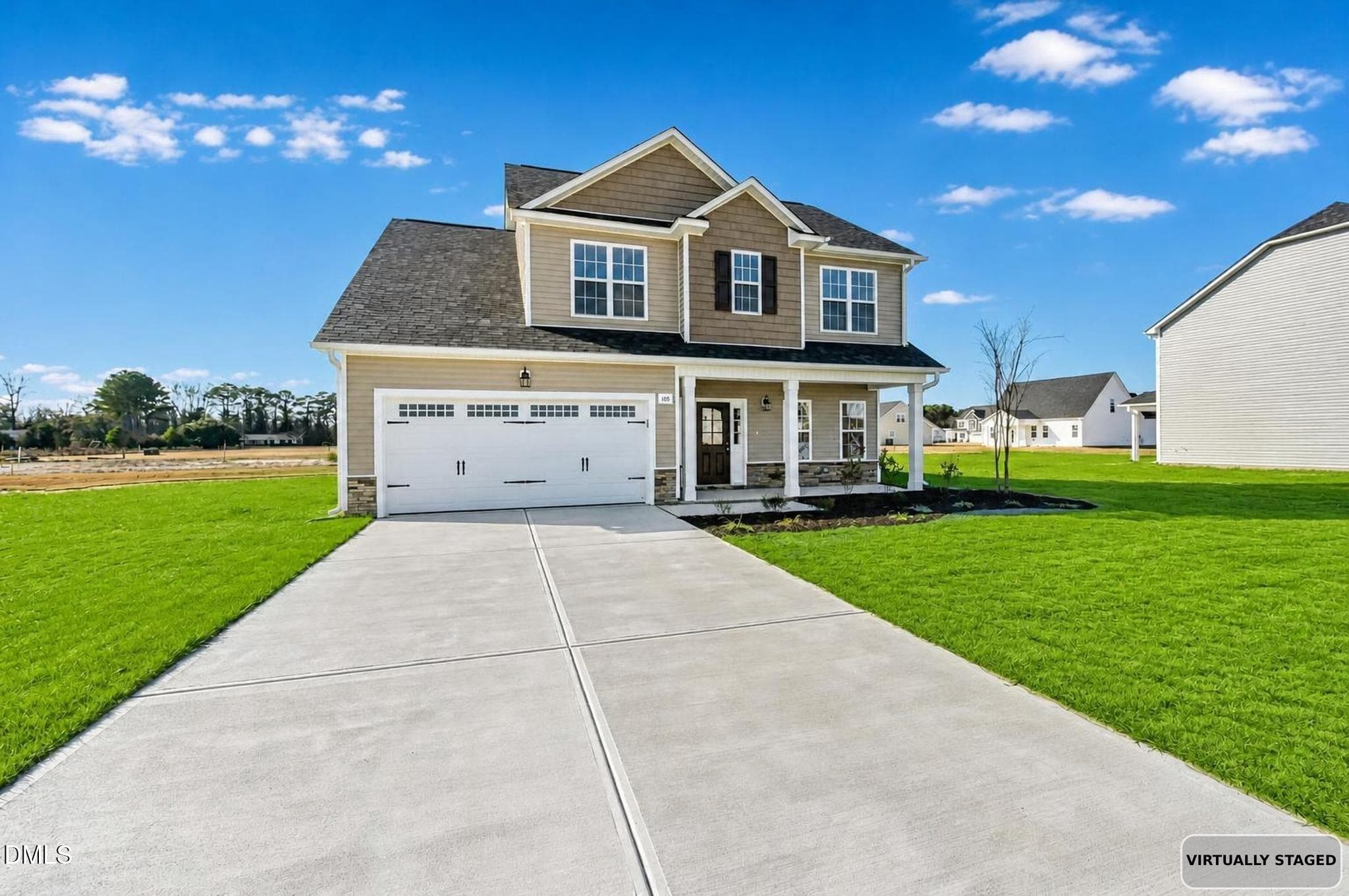 6a5af5c4c1ca2e0b93cf456b - 105 Bella Place Lot 8, La Grange, NC 28551